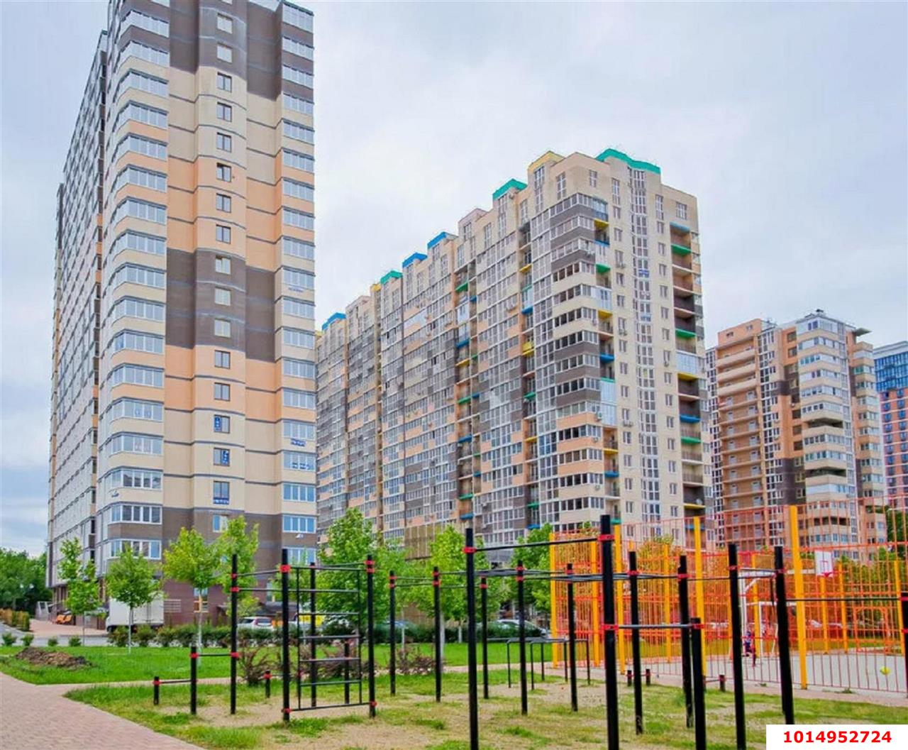 Фото №14: Студия 27 м² - Краснодар, имени Демьяна Бедного, ул. Степная, 1/1