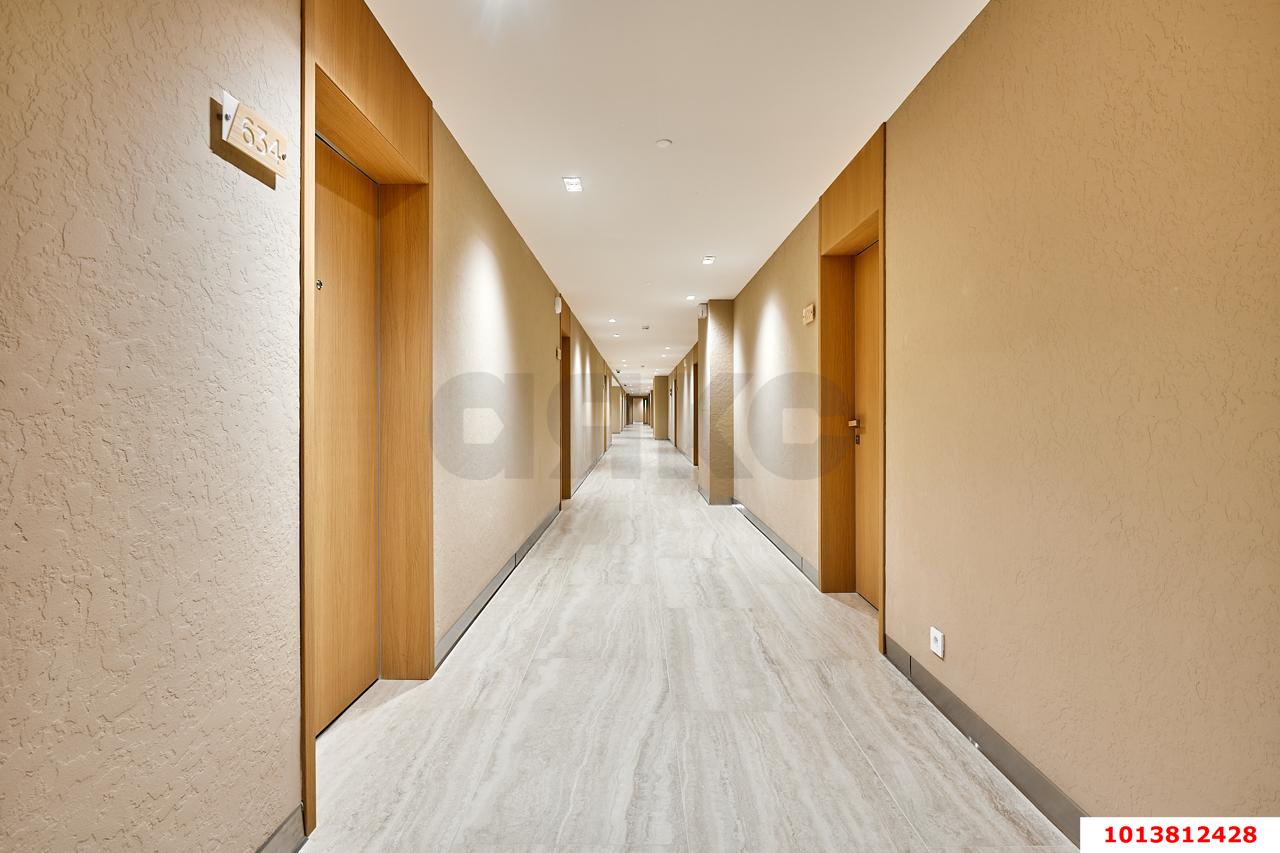 Фото №7: Апартаменты 48 м² - Краснодар, жилой комплекс Гранд Пэлэс, ул. Уральская, 75/6