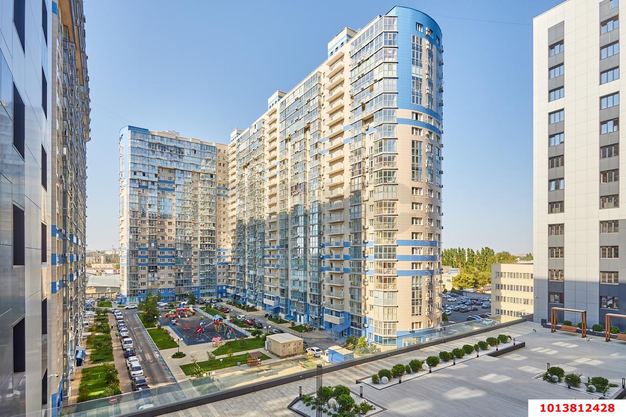 Фото №14: Апартаменты 48 м² - Краснодар, жилой комплекс Гранд Пэлэс, ул. Уральская, 75/6