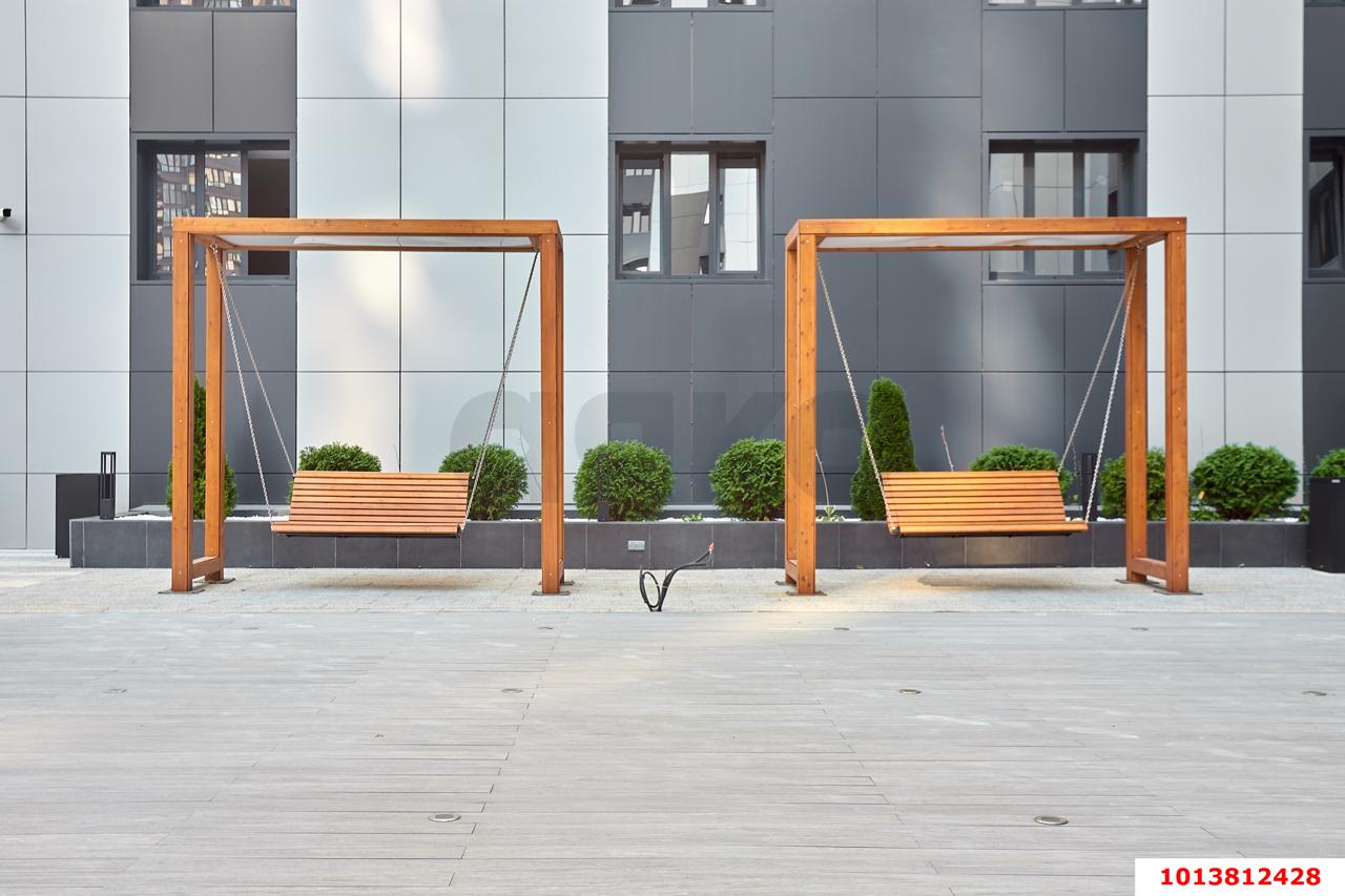 Фото №13: Апартаменты 48 м² - Краснодар, жилой комплекс Гранд Пэлэс, ул. Уральская, 75/6