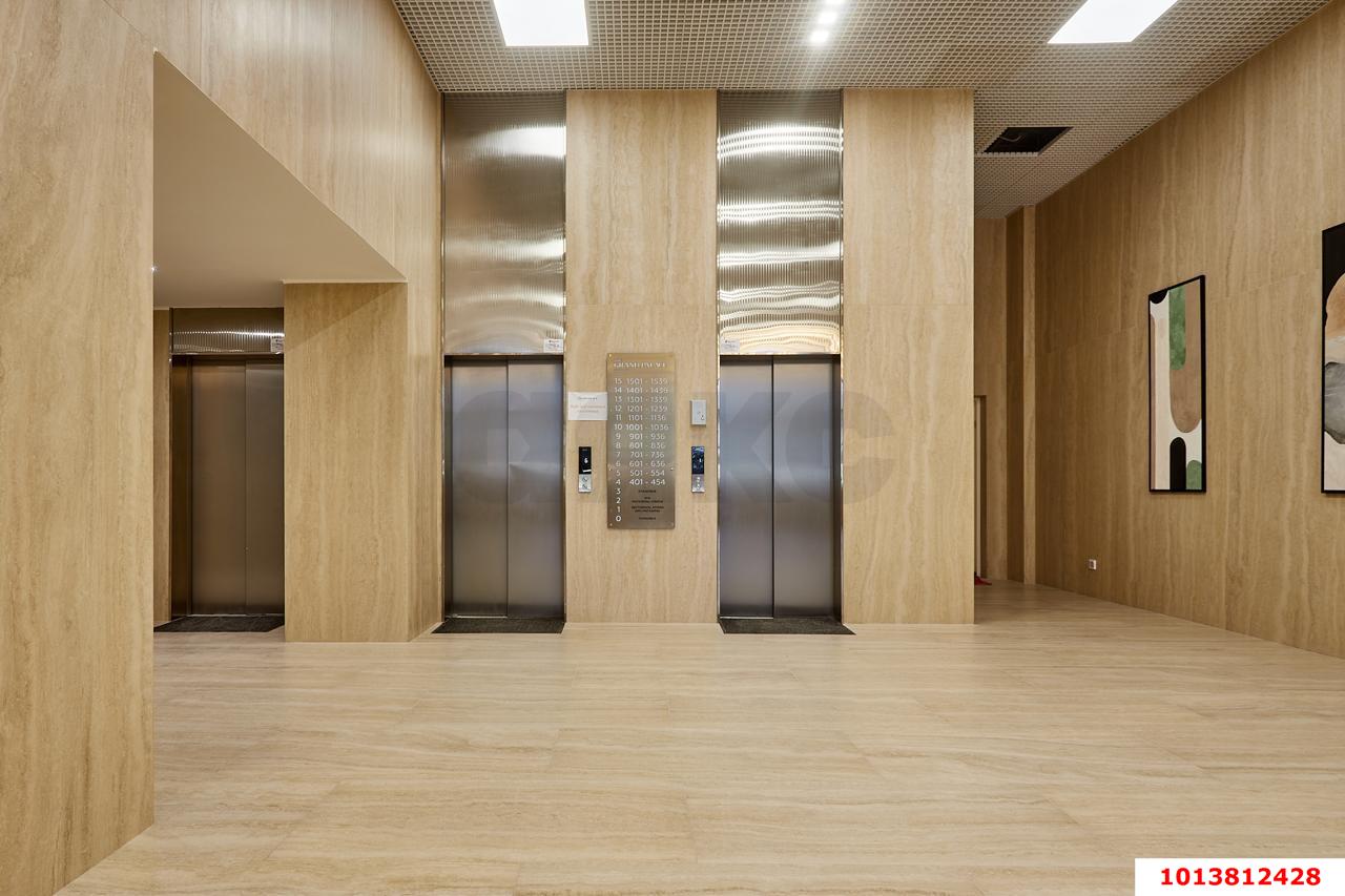 Фото №5: Апартаменты 48 м² - Краснодар, жилой комплекс Гранд Пэлэс, ул. Уральская, 75/6