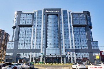 Фото №1: Апартаменты 48 м² - Краснодар, мкр. жилой комплекс Гранд Пэлэс, ул. Уральская, 75/6