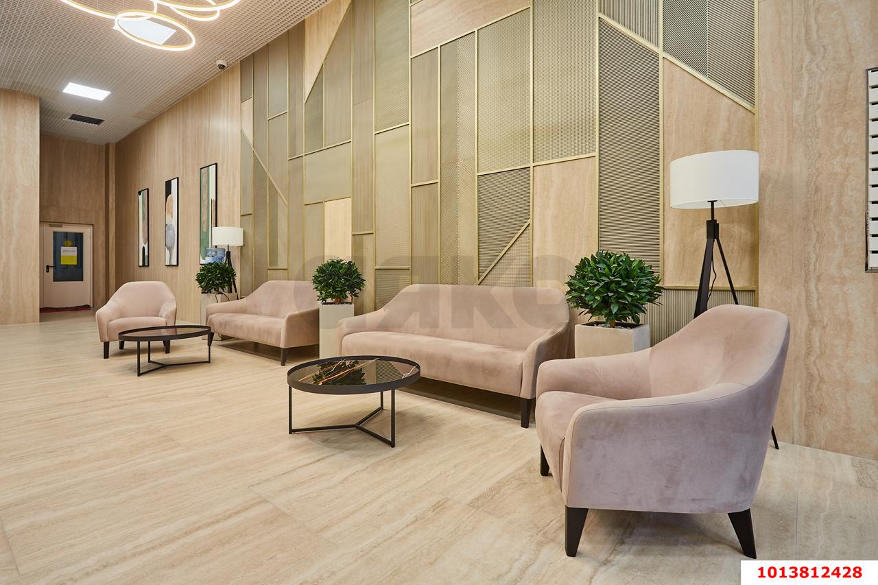 Фото №4: Апартаменты 48 м² - Краснодар, жилой комплекс Гранд Пэлэс, ул. Уральская, 75/6