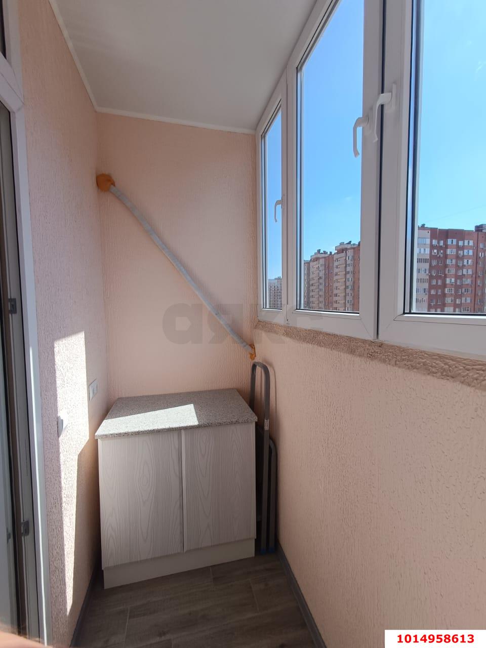 Фото №9: Студия 21 м² - Краснодар, ЖК Смоленский, ул. Восточно-Кругликовская, 30/1
