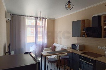 Фото №4: Студия 21 м² - Краснодар, мкр. ЖК Смоленский, ул. Восточно-Кругликовская, 30/1