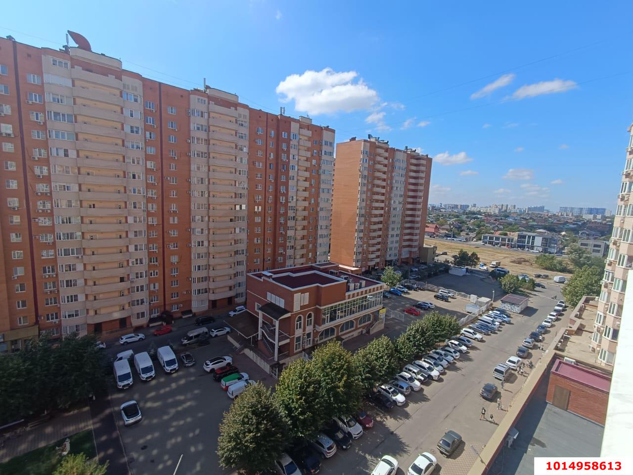 Фото №11: Студия 21 м² - Краснодар, ЖК Смоленский, ул. Восточно-Кругликовская, 30/1