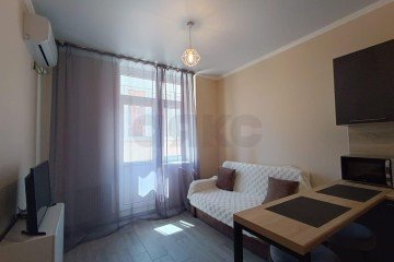 Фото №5: Студия 21 м² - Краснодар, мкр. ЖК Смоленский, ул. Восточно-Кругликовская, 30/1