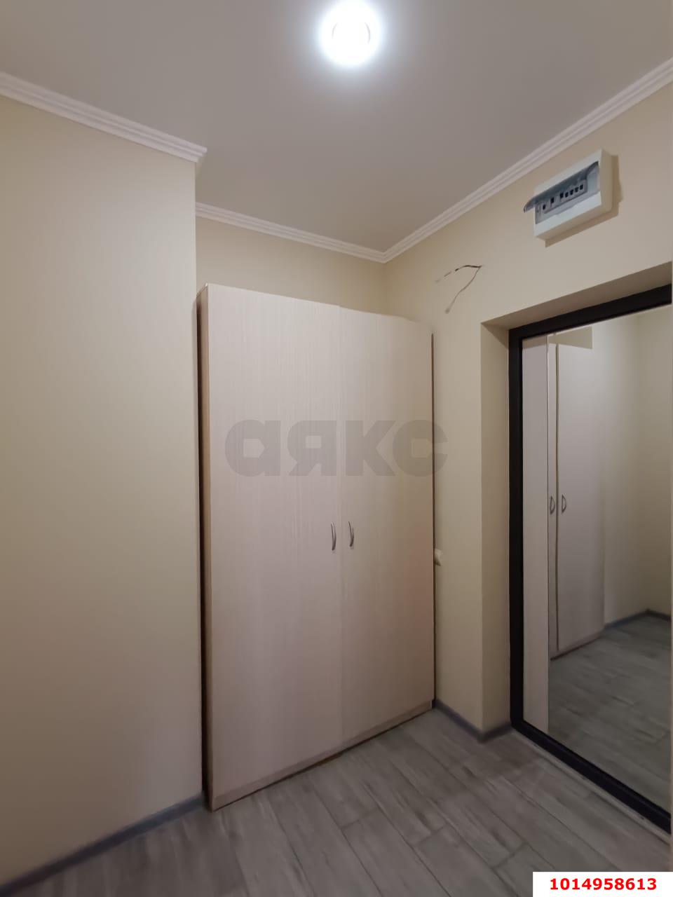 Фото №8: Студия 21 м² - Краснодар, ЖК Смоленский, ул. Восточно-Кругликовская, 30/1