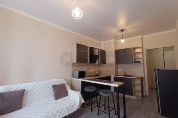 Фото №3: Студия 21 м² - Краснодар, мкр. ЖК Смоленский, ул. Восточно-Кругликовская, 30/1