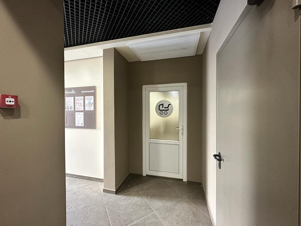 Фото №13: 1-комнатная квартира 41 м² - Краснодар, Прикубанский внутригородской округ, мкр. жилой комплекс Новелла, ул. Питерская, 40