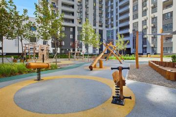 Фото №1: 1-комнатная квартира 41 м² - Краснодар, мкр. жилой комплекс Новелла, ул. Питерская, 40