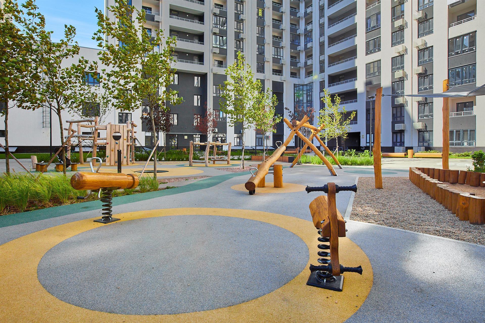 Фото №1: 1-комнатная квартира 41 м² - Краснодар, Прикубанский внутригородской округ, мкр. жилой комплекс Новелла, ул. Питерская, 40