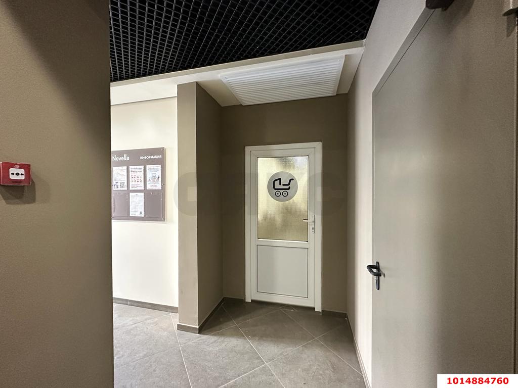 Фото №13: 1-комнатная квартира 41 м² - Краснодар, жилой комплекс Новелла, ул. Питерская, 40