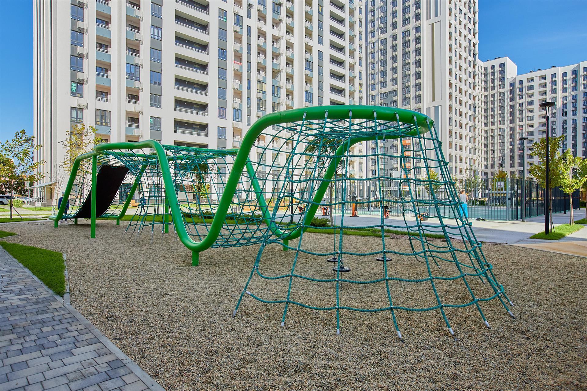 Фото №5: 1-комнатная квартира 41 м² - Краснодар, Прикубанский внутригородской округ, мкр. жилой комплекс Новелла, ул. Питерская, 40