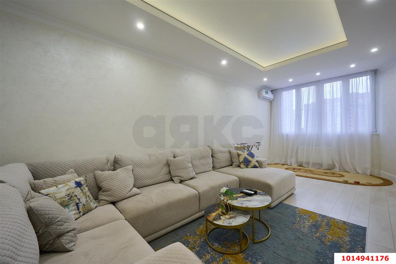 Фото №7: 3-комнатная квартира 93 м² - Краснодар, Юбилейный, ул. 70-летия Октября, 1/5