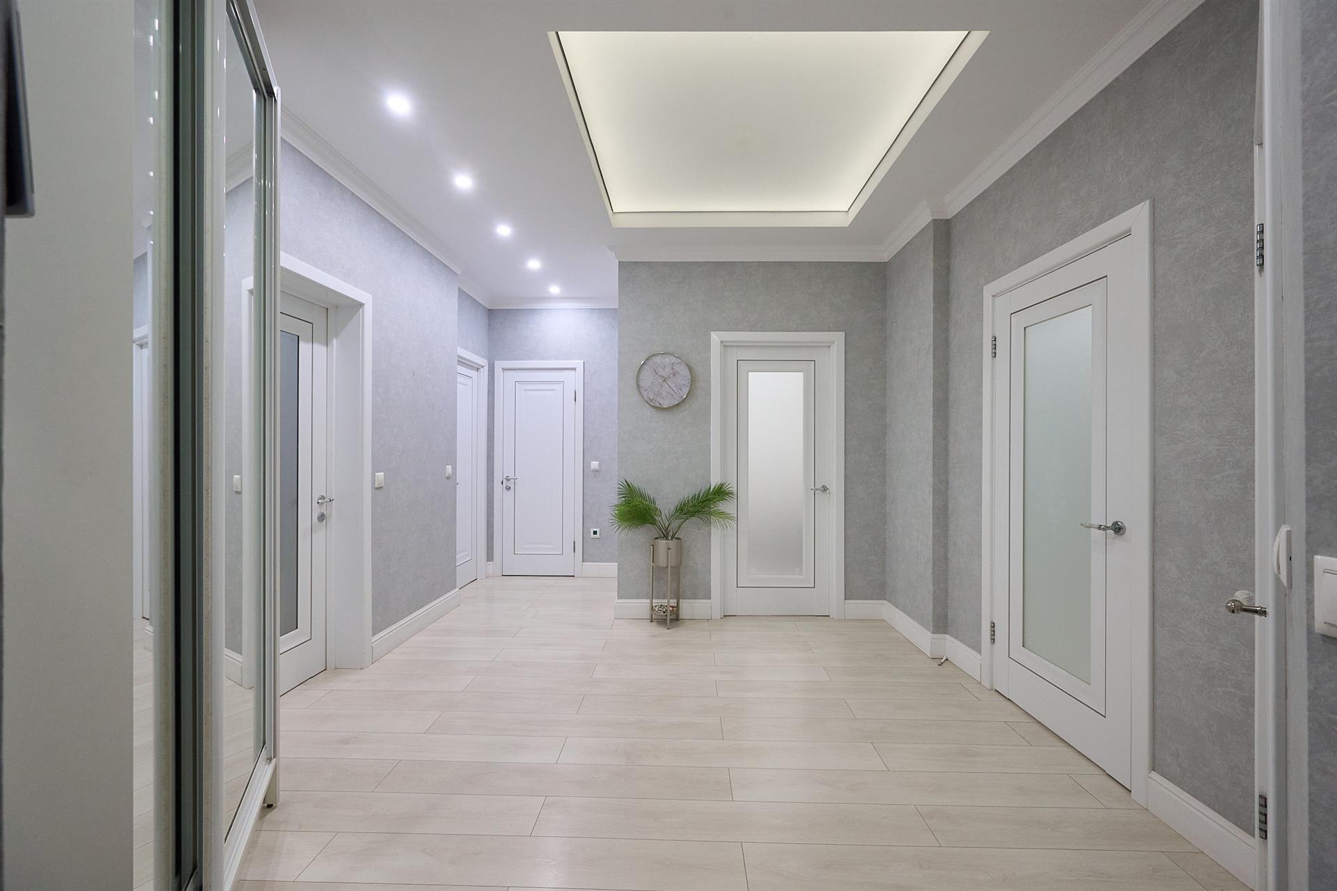 Фото №16: 3-комнатная квартира 93 м² - Краснодар, Западный внутригородской округ, мкр. Юбилейный, ул. 70-летия Октября, 1/5