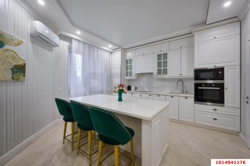 Фото №5: 3-комнатная квартира 93 м² - Краснодар, мкр. Юбилейный, ул. 70-летия Октября, 1/5