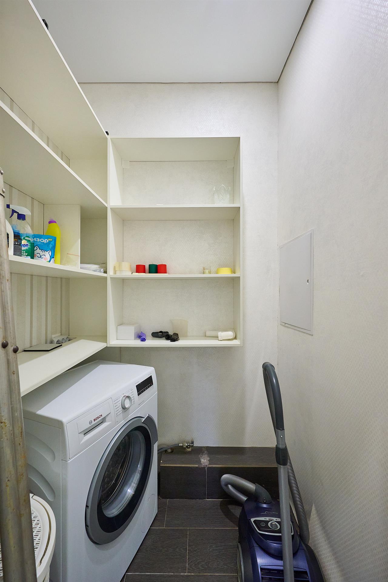 Фото №19: 3-комнатная квартира 93 м² - Краснодар, Западный внутригородской округ, мкр. Юбилейный, ул. 70-летия Октября, 1/5