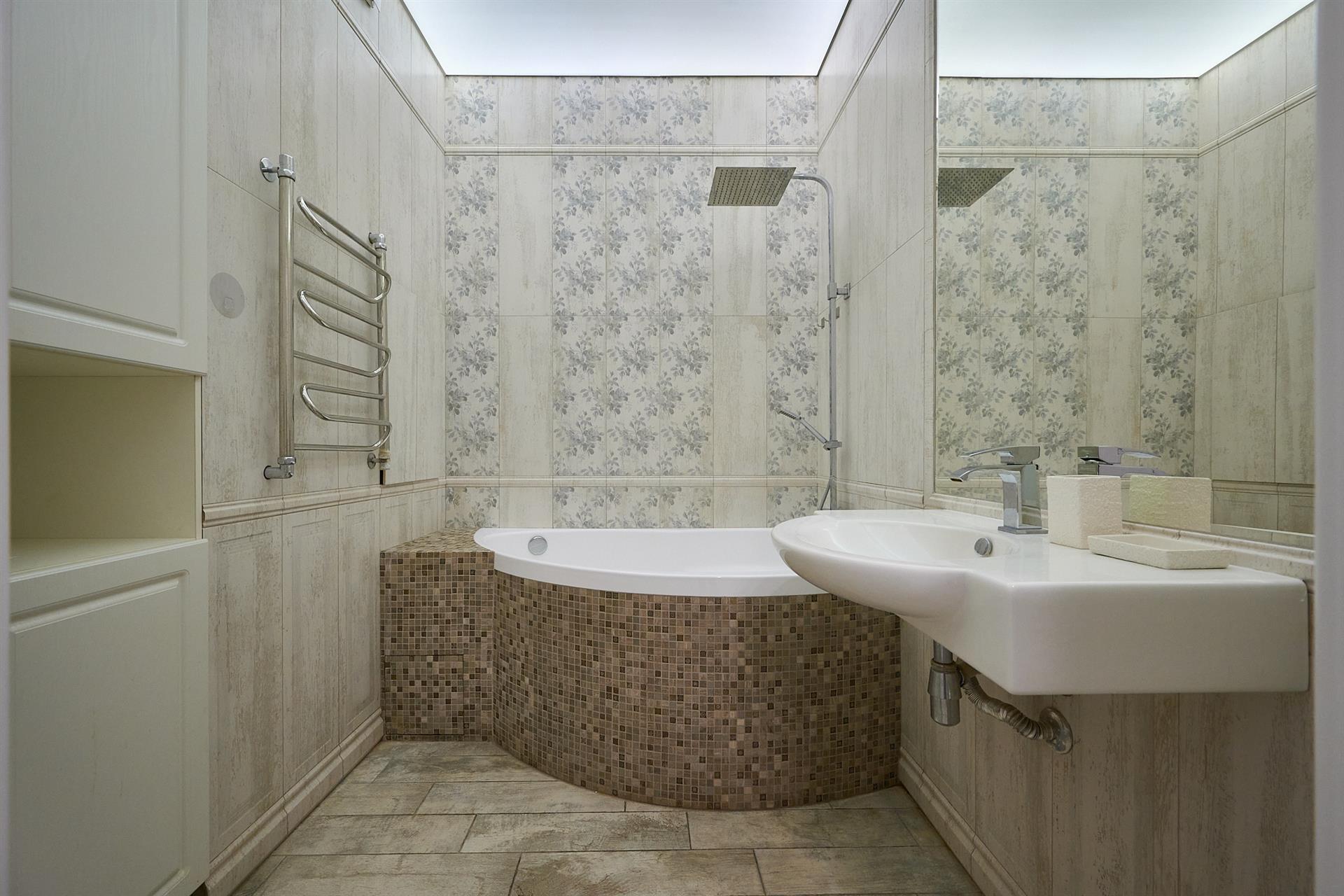 Фото №14: 3-комнатная квартира 93 м² - Краснодар, Западный внутригородской округ, мкр. Юбилейный, ул. 70-летия Октября, 1/5