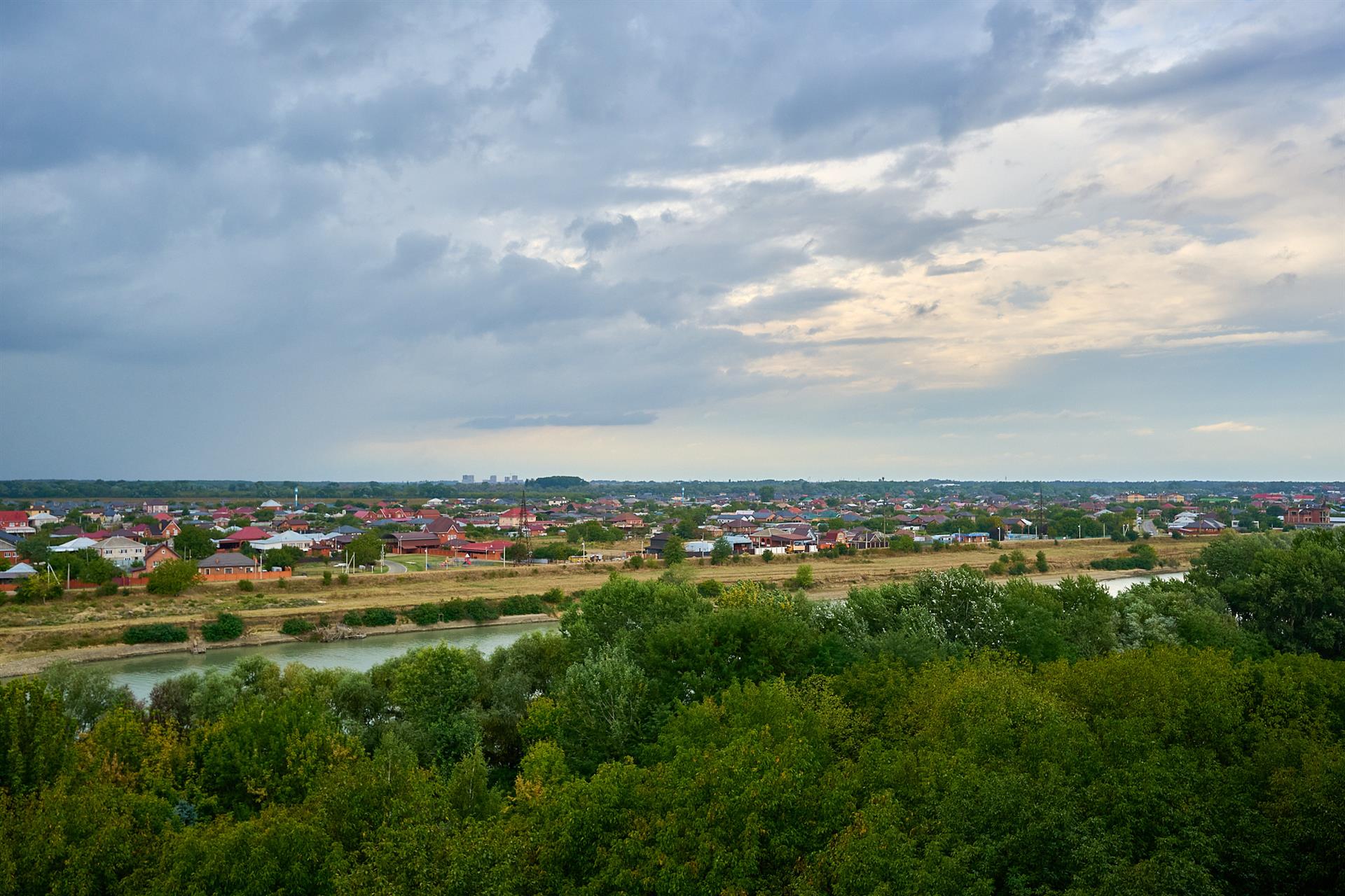 Фото №15: 3-комнатная квартира 93 м² - Краснодар, Западный внутригородской округ, мкр. Юбилейный, ул. 70-летия Октября, 1/5