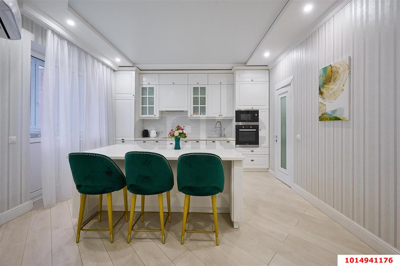 Фото №4: 3-комнатная квартира 93 м² - Краснодар, Юбилейный, ул. 70-летия Октября, 1/5