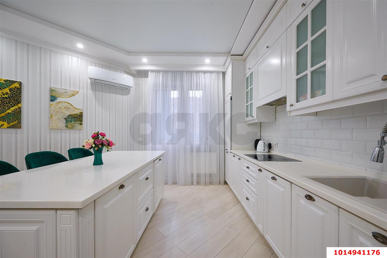 Фото №6: 3-комнатная квартира 93 м² - Краснодар, Юбилейный, ул. 70-летия Октября, 1/5