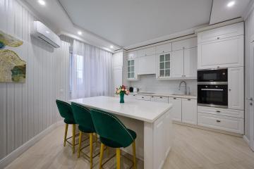 Фото №5: 3-комнатная квартира 93 м² - Краснодар, мкр. Юбилейный, ул. 70-летия Октября, 1/5