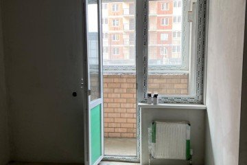 Фото №2: 1-комнатная квартира 38 м² - Краснодар, мкр. жилой комплекс Самолёт, ул. Западный Обход, 39/2