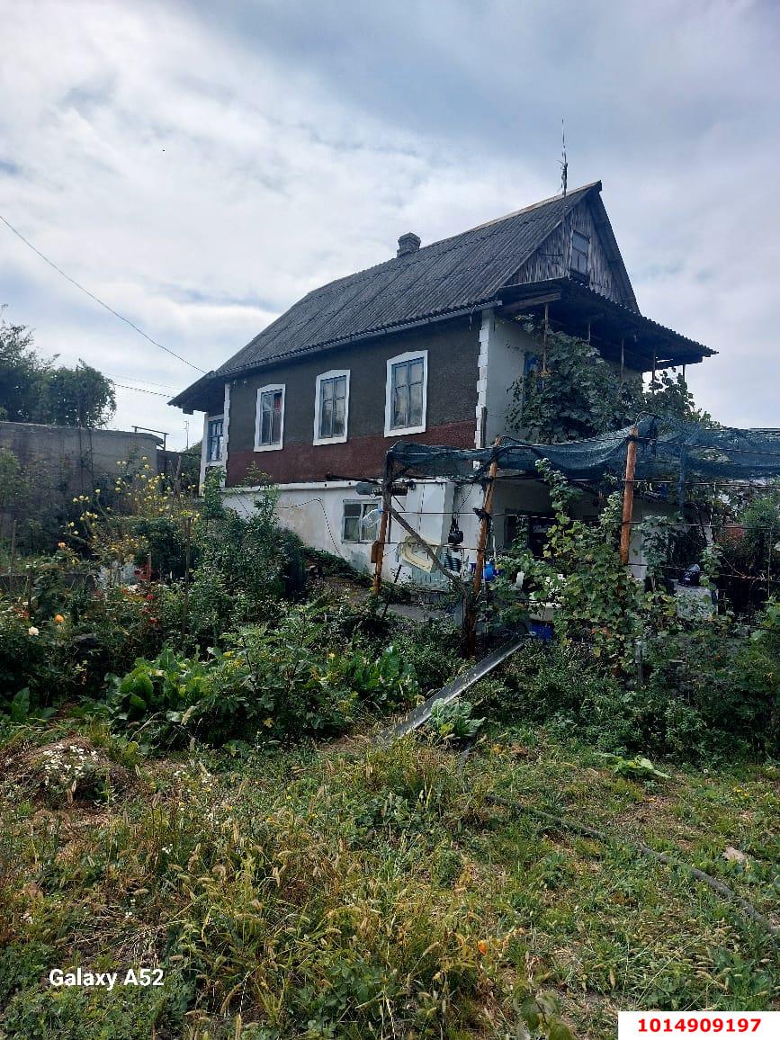 Фото №1: Дом 63 м² + 7 сот. - Черноморский, ул. Гагарина