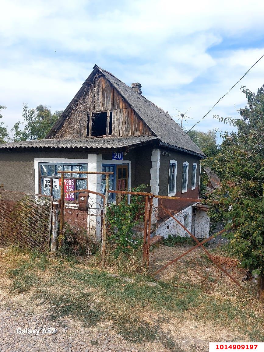 Фото №2: Дом 63 м² + 7 сот. - Черноморский, ул. Гагарина