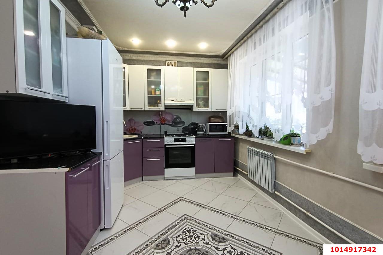 Фото №6: Дом 153 м² + 6.8 сот. - Индустриальный, Прикубанский внутригородской округ, ул. Весёлая, 17