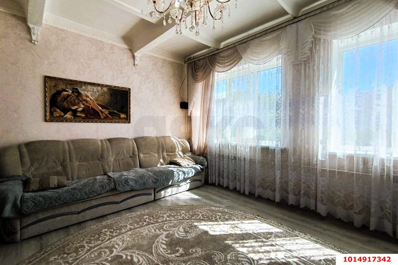 Фото №3: Дом 153 м² + 6.8 сот. - Индустриальный, Прикубанский внутригородской округ, ул. Весёлая, 17