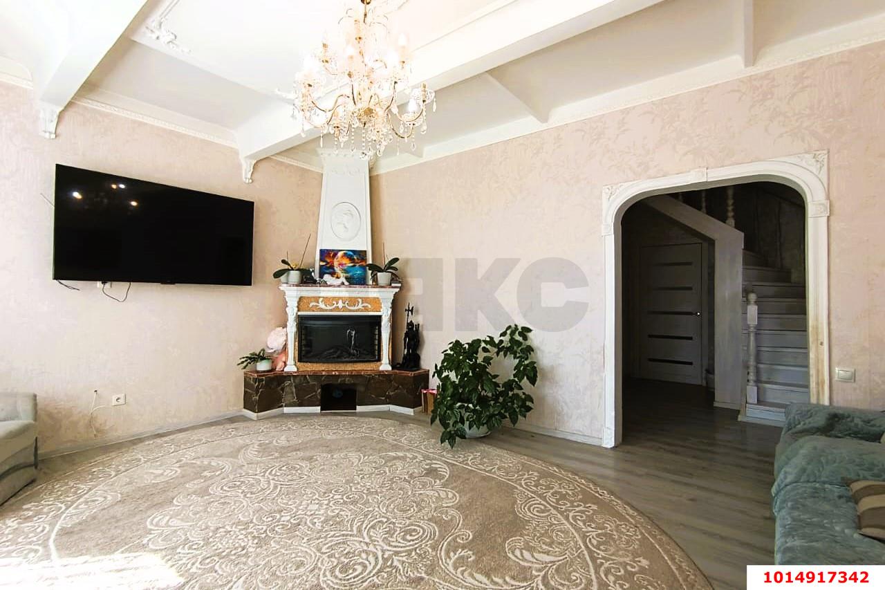 Фото №2: Дом 153 м² + 6.8 сот. - Индустриальный, Прикубанский внутригородской округ, ул. Весёлая, 17