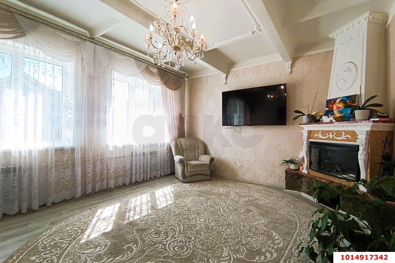 Фото №1: Дом 153 м² + 6.8 сот. - Индустриальный, Прикубанский внутригородской округ, ул. Весёлая, 17