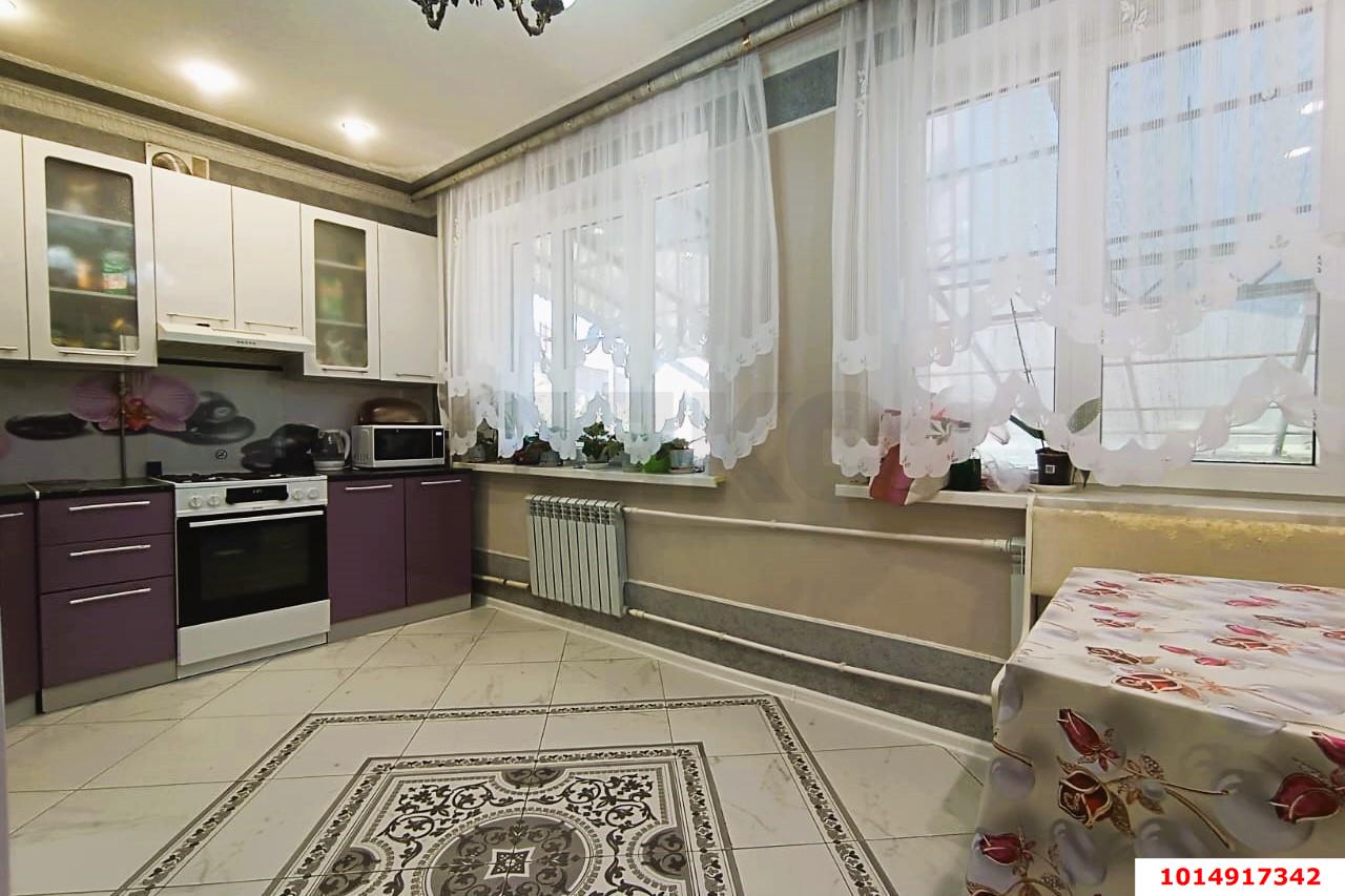 Фото №8: Дом 153 м² + 6.8 сот. - Индустриальный, Прикубанский внутригородской округ, ул. Весёлая, 17