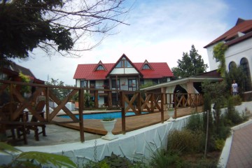 Фото №3: Дом 960 м² - Черноморское, ул. Сигнальная, 19