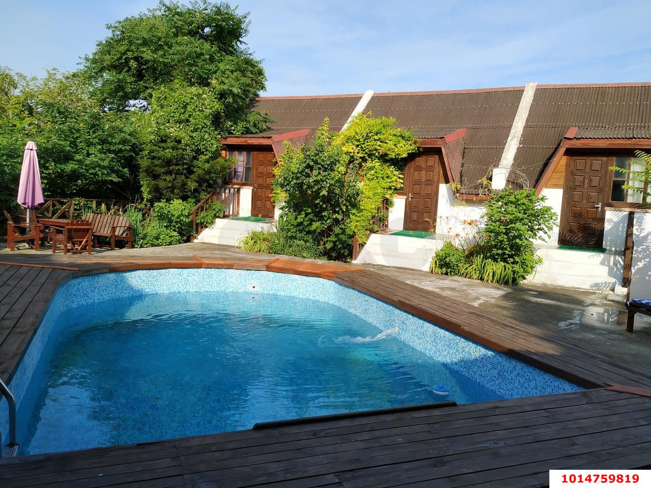 Фото №5: Дом 960 м² + 14.98 сот. - Черноморское, ул. Сигнальная, 19