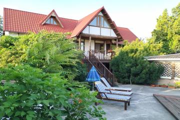 Фото №1: Дом 960 м² - Черноморское, ул. Сигнальная, 19