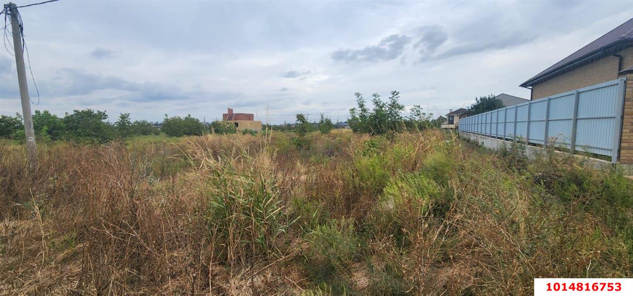 Фото №2: Земельный участок под ИЖС 8 сот. - Лазурный, Прикубанский внутригородской округ, пр-д 2-й  Льва Кассиля, 11