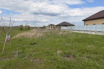 Фото №1: Земельный участок под ИЖС <span class="whitespace-nowrap">8 сот.</span> - Лазурный, мкр. Прикубанский внутригородской округ, пр-д 2-й Льва Кассиля, 11