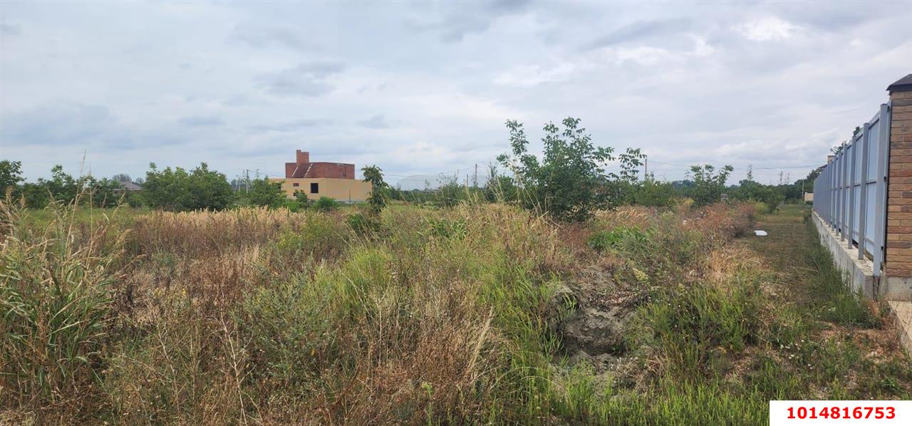 Фото №6: Земельный участок под ИЖС 8 сот. - Лазурный, Прикубанский внутригородской округ, пр-д 2-й  Льва Кассиля, 11