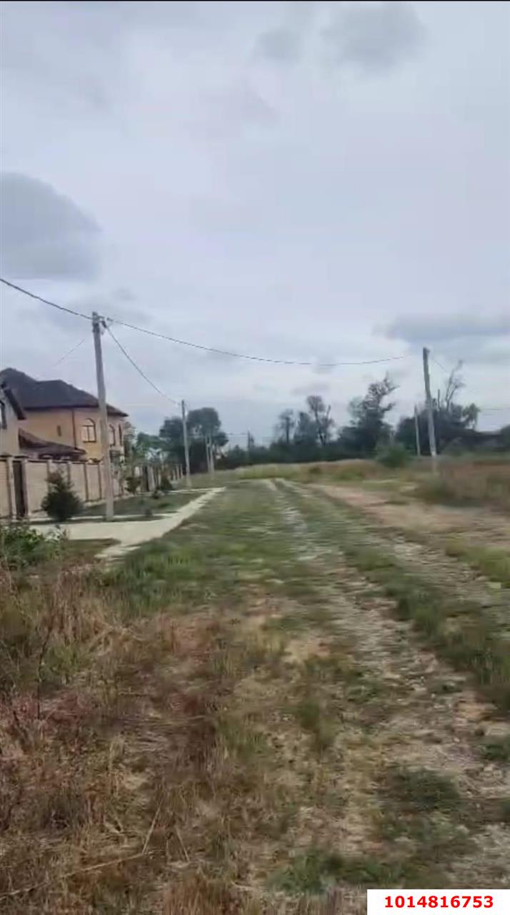 Фото №7: Земельный участок 8 сот. - Лазурный, мкр. Прикубанский внутригородской округ, пр-д 2-й  Льва Кассиля, 11