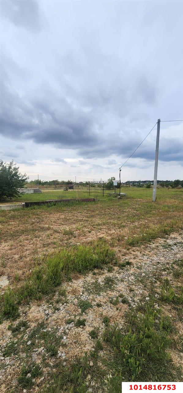 Фото №3: Земельный участок под ИЖС 8 сот. - Лазурный, Прикубанский внутригородской округ, пр-д 2-й  Льва Кассиля, 11