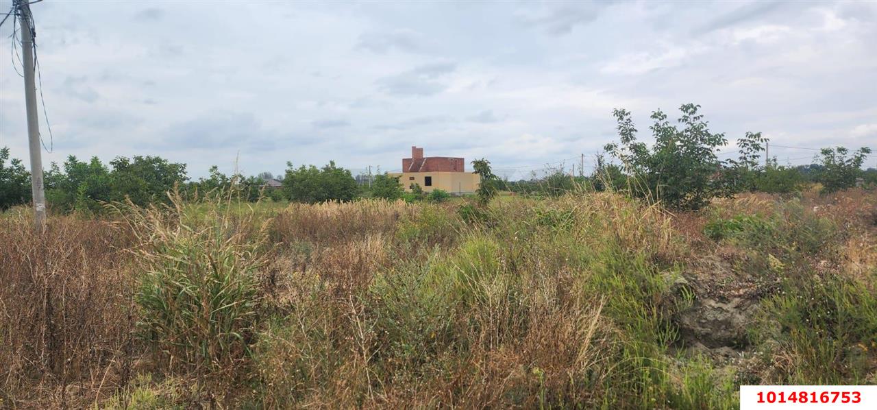 Фото №4: Земельный участок под ИЖС 8 сот. - Лазурный, Прикубанский внутригородской округ, пр-д 2-й  Льва Кассиля, 11