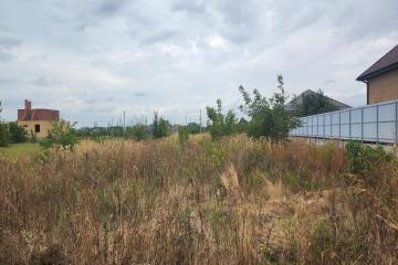 Фото №1: Земельный участок 8 сот. - Лазурный, мкр. Прикубанский внутригородской округ, пр-д 2-й  Льва Кассиля, 11