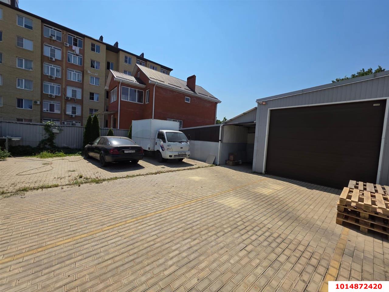 Фото №9: Складское помещение 200 м² - Краснодар, Пашковский, ул. Бородинская, 150/9