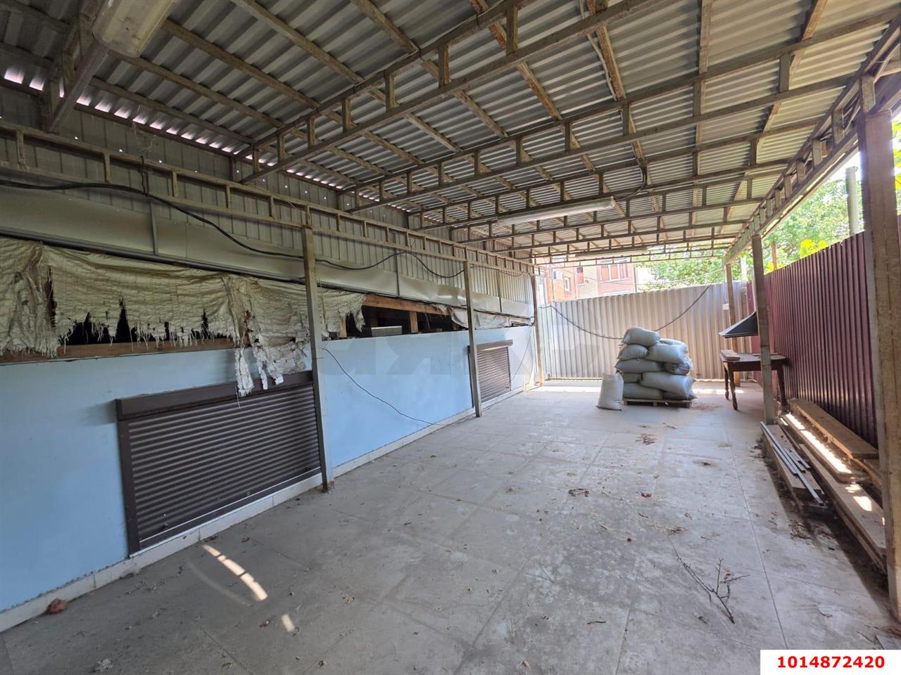 Фото №10: Складское помещение 200 м² - Краснодар, Пашковский, ул. Бородинская, 150/9
