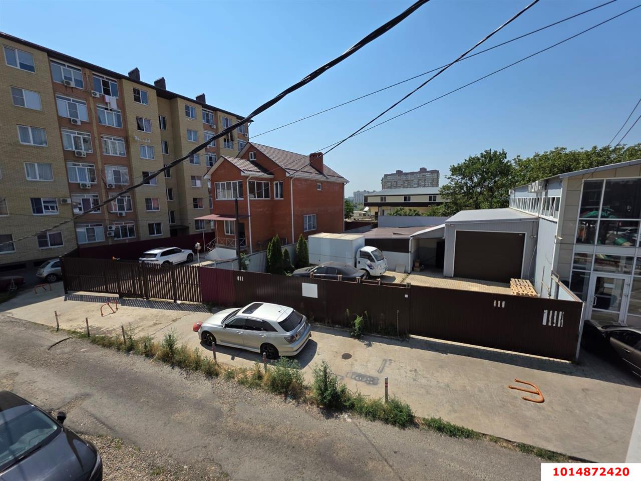 Фото №1: Складское помещение 200 м² - Краснодар, Пашковский, ул. Бородинская, 150/9