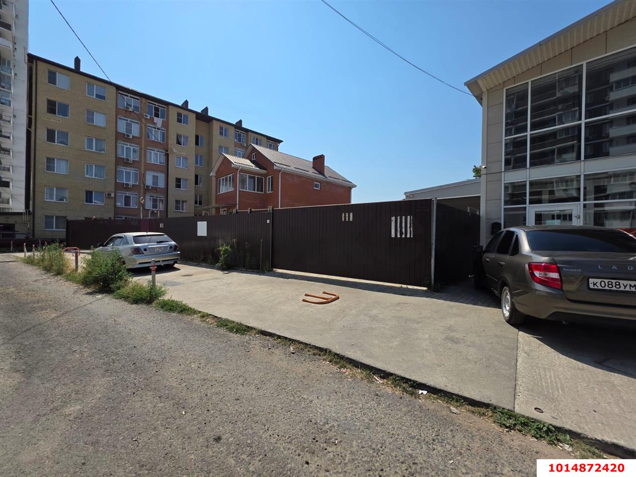 Фото №8: Складское помещение 200 м² - Краснодар, Пашковский, ул. Бородинская, 150/9