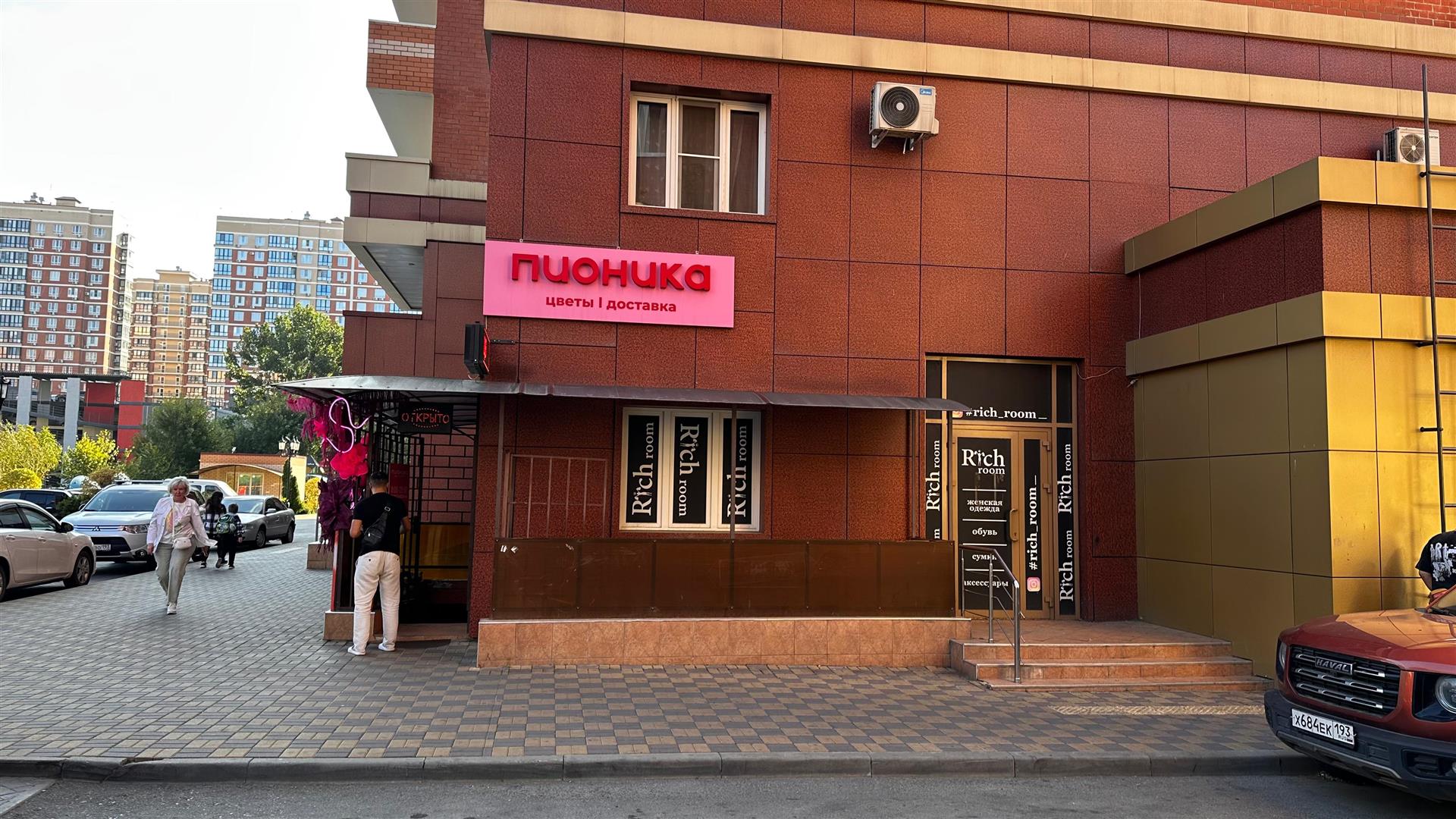 Фото №5: Коммерция 190 м² - Краснодар, Прикубанский внутригородской округ, ЖК Смоленский, Панорама, мкр. жилой комплекс Смоленский, ул. Восточно-Кругликовская, 30/2